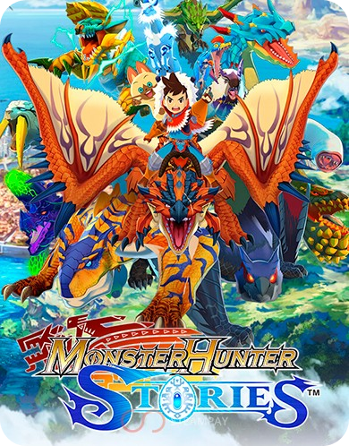 MONSTER HUNTER STORIES